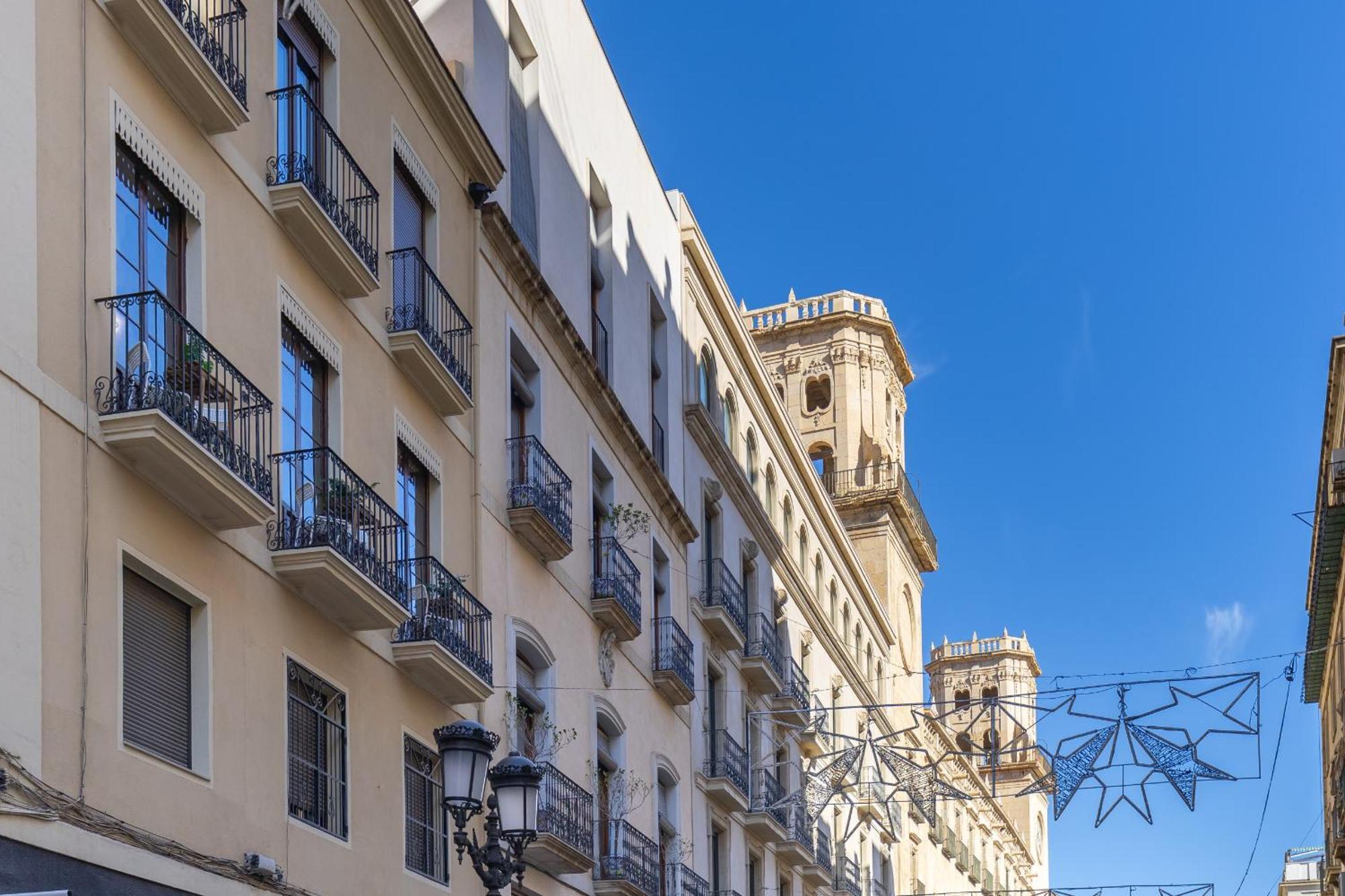 אליקאנטה Elegance Cityscape מראה חיצוני תמונה